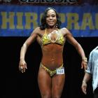 Shalette  Woods - NPC Jay Cutler Desert Classic 2014 - #1